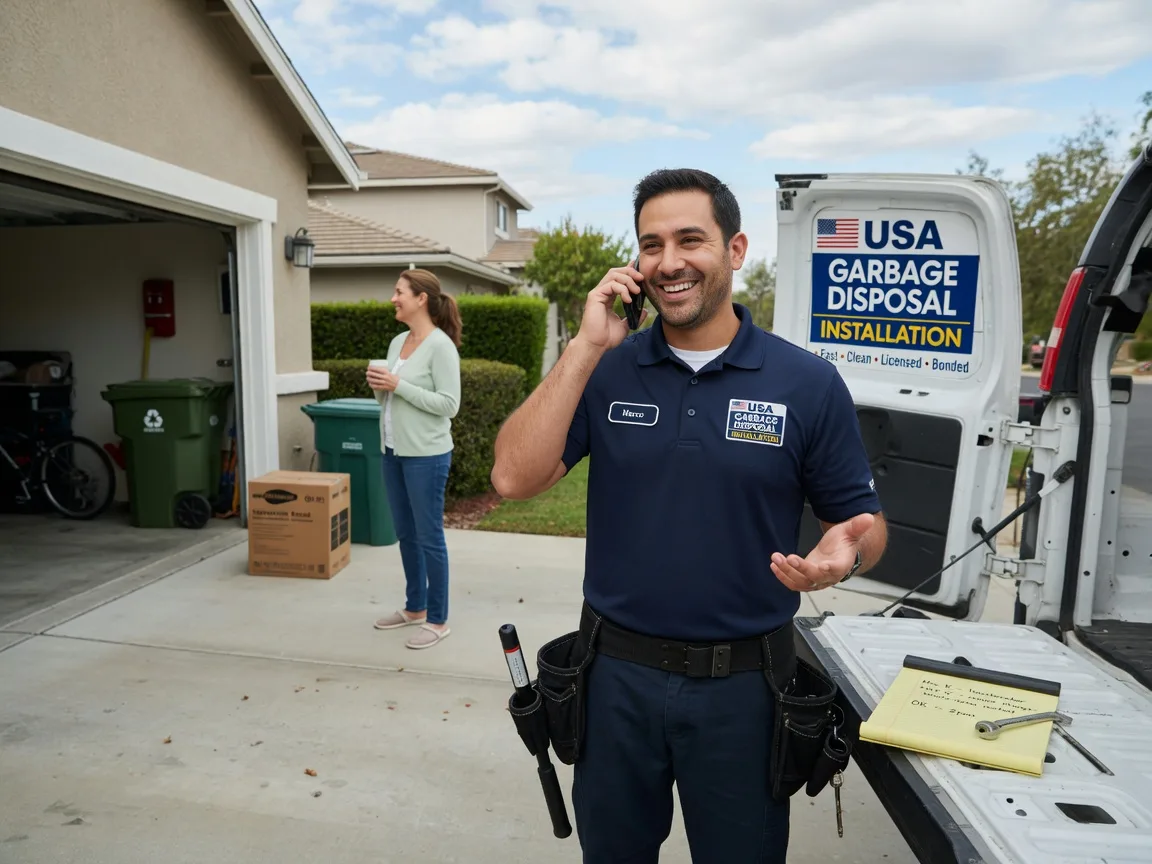 Garbage Disposal Replacement Groveland, FL FAQs