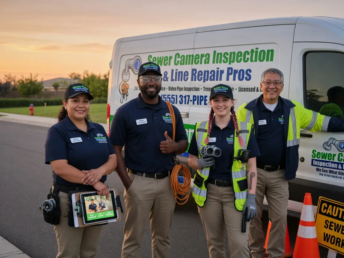 Sewer Line Repair company in Groveland, FL